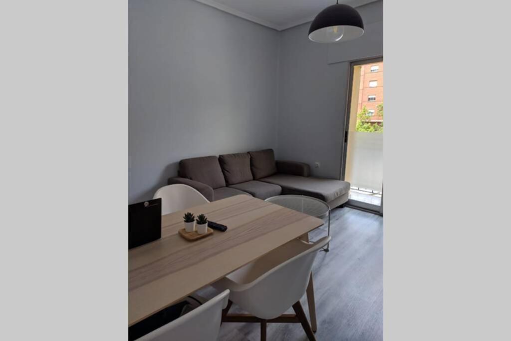Piso 3 Habitaciones Ideal Para Tus Vacaciones Valencia Exterior foto